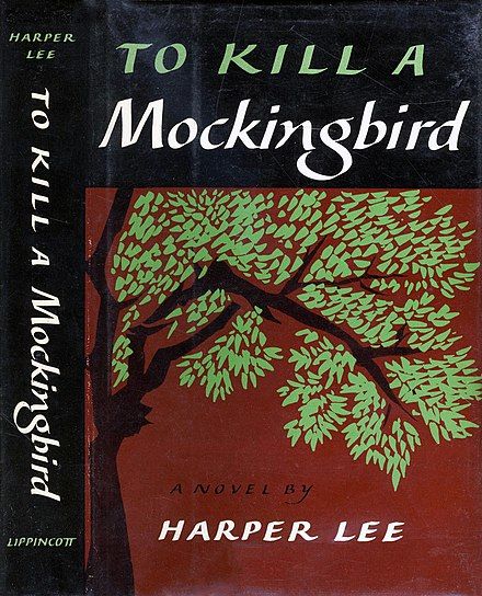 Too KILL A MOCKING BIRD second best selling novels in this world 

