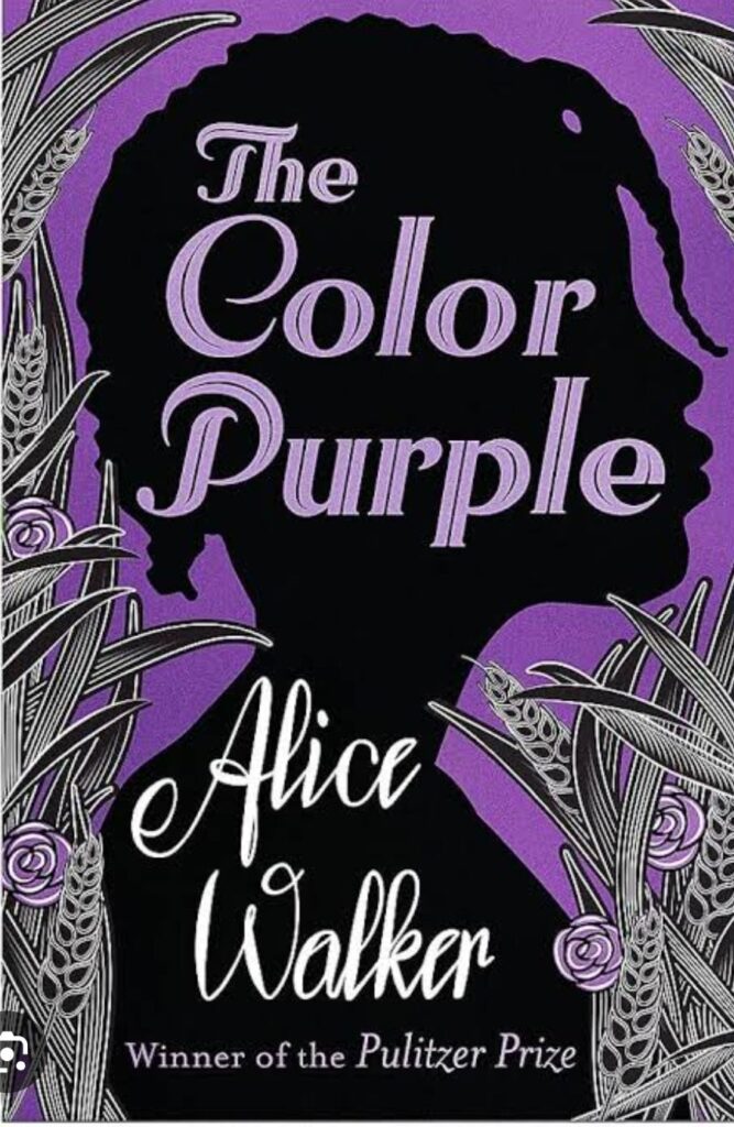 The colour purple one of the best novel in the world written by written by Alice walker 