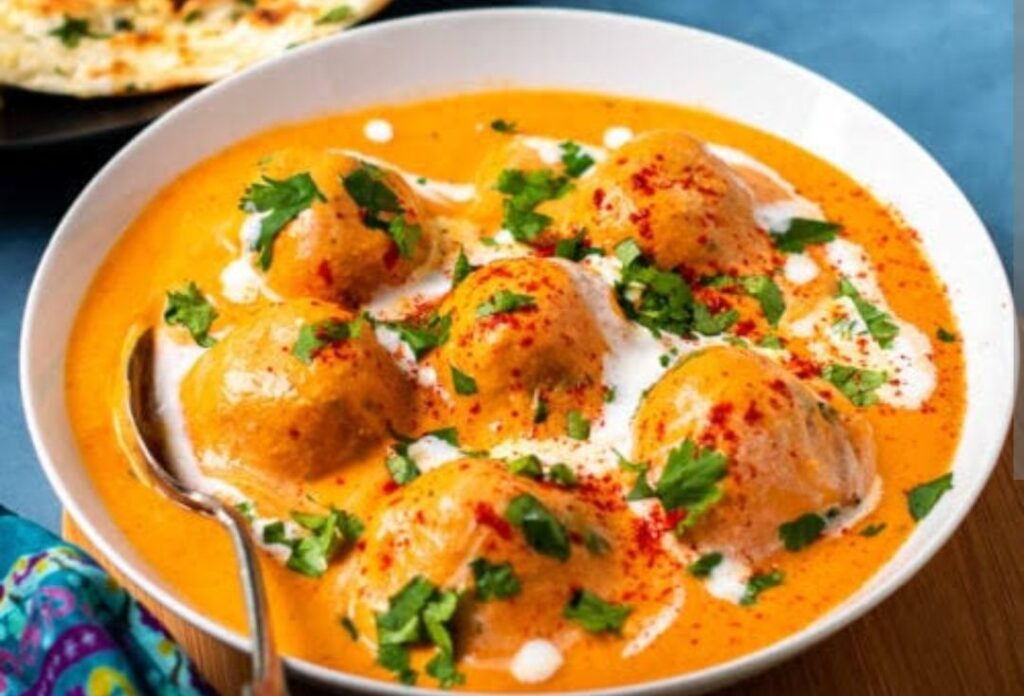 Nargisi kofta one the oldest dish in India which came to India by the hands of the Mughals