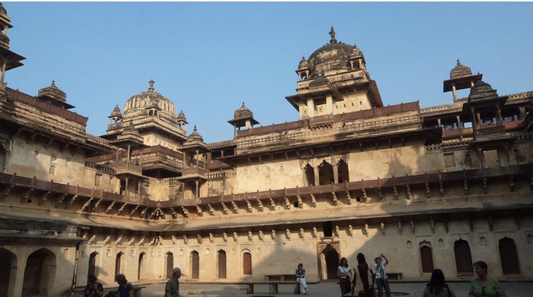 মধ্যযুগের যে শহর ভারতবর্ষে এখনও বর্তমান-The Medieval city still exists in India