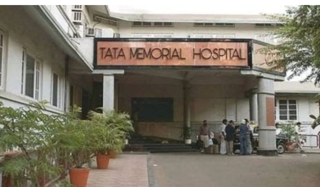 Tata memorial hospital Mumbai