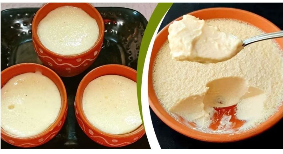Calori wise difference between curd and yogurt
