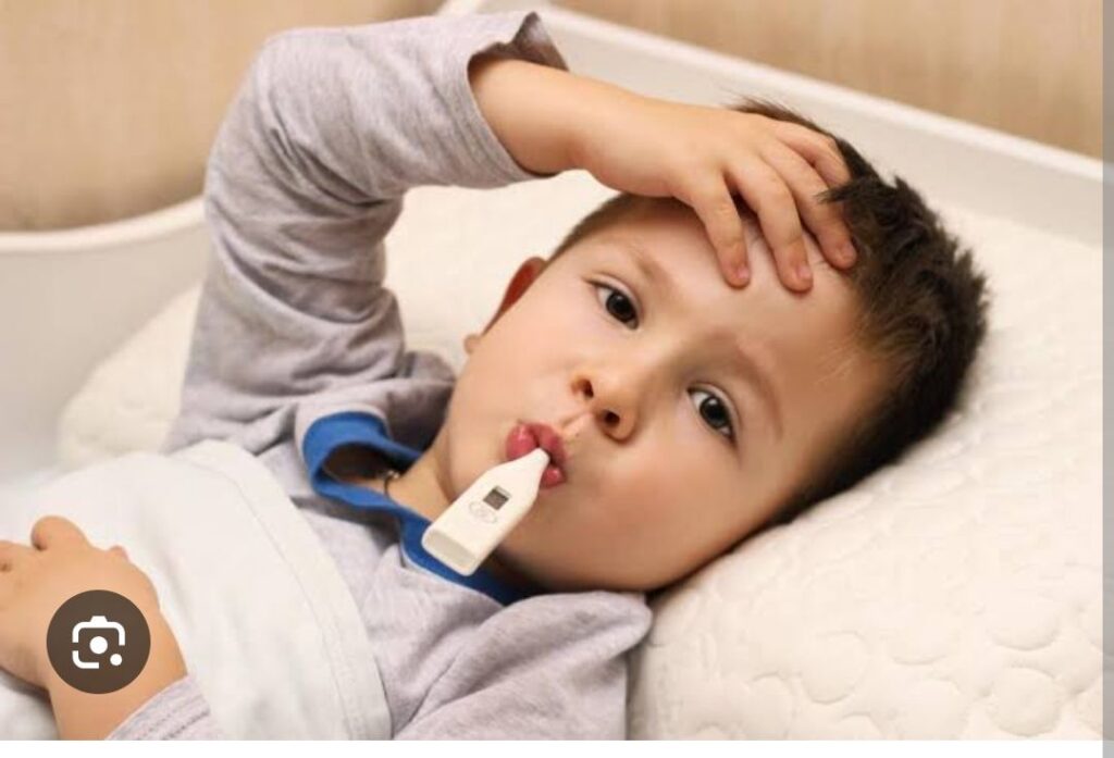 Frequent fever is one of the causes of cancer