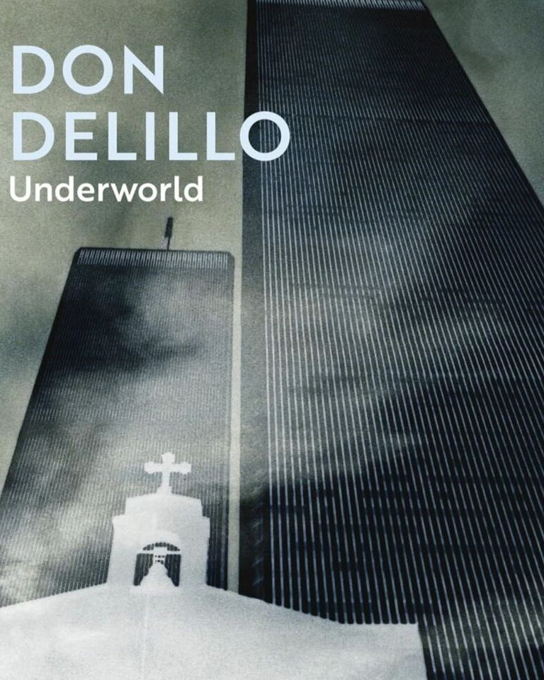 Don Delillo best selling book underworld
