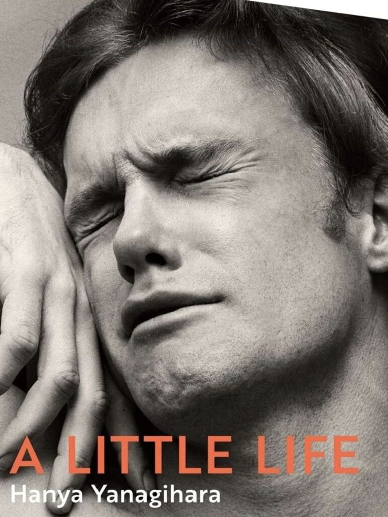 Hanya Yanagihara best selling book "A little life"